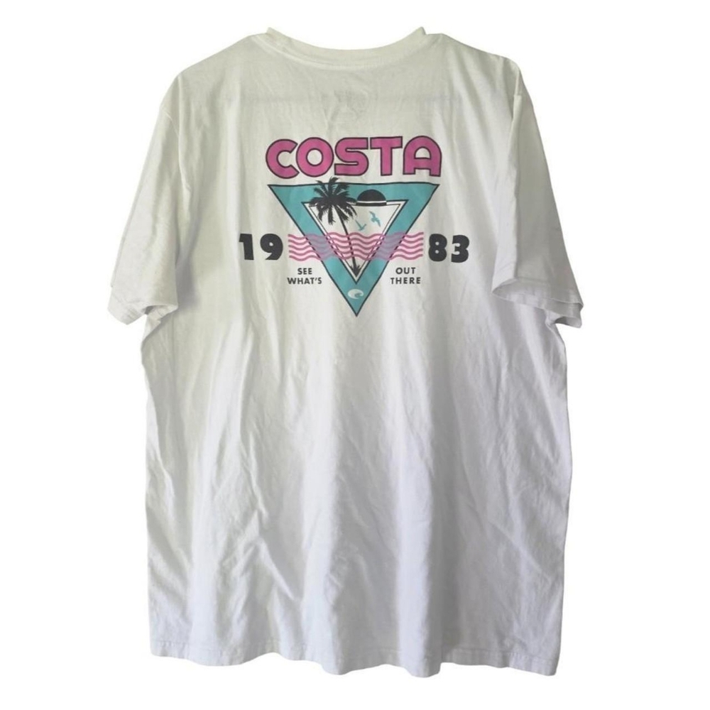 Costa Del Mar Short Sleeve Tee